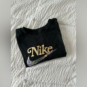 🖤 NIKE NSW '90S LOGO TEE / Workout Shirt